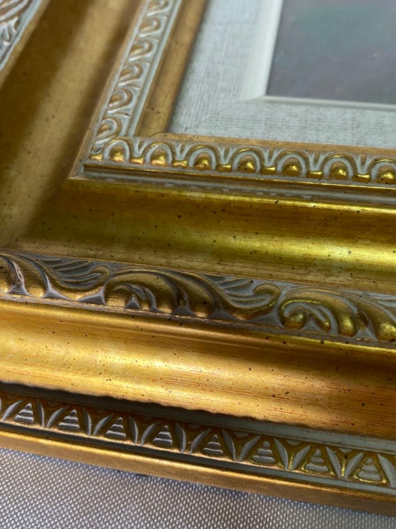 1693❣️ 　花瓶の花  ポール・ゴーギャン