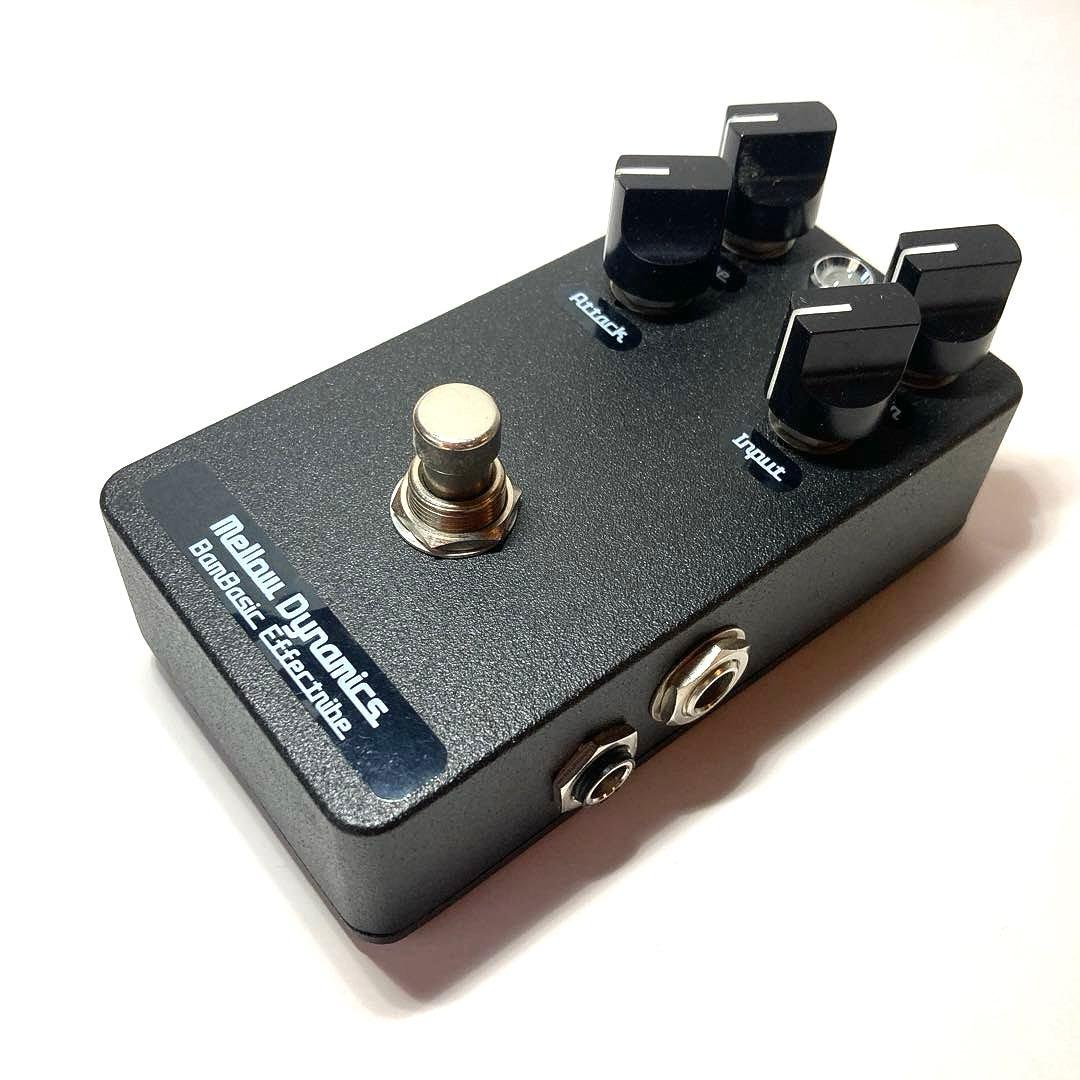 Bam Basic Mellow Dynamics Compressor レア