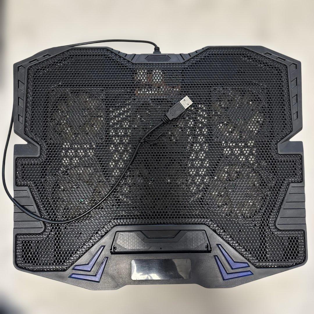 VAIO ノート、クーラー　たけさん