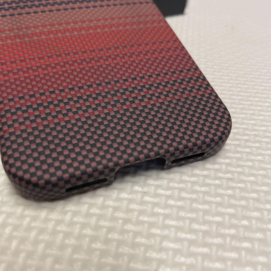 極薄極軽量 PITAKA iPhone 17 Proケース