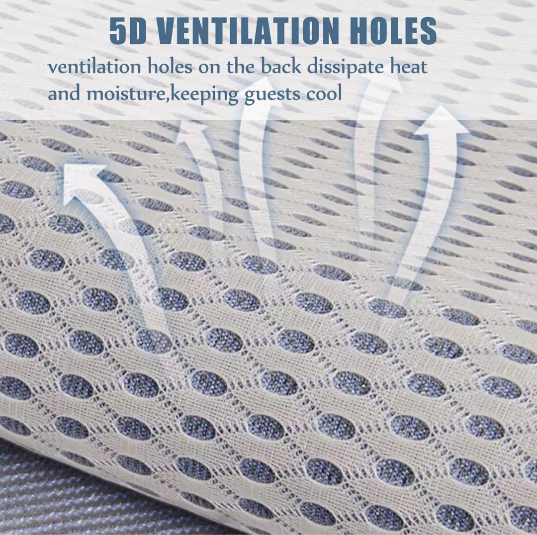 クール　マッサージベッドシーツ　190×80