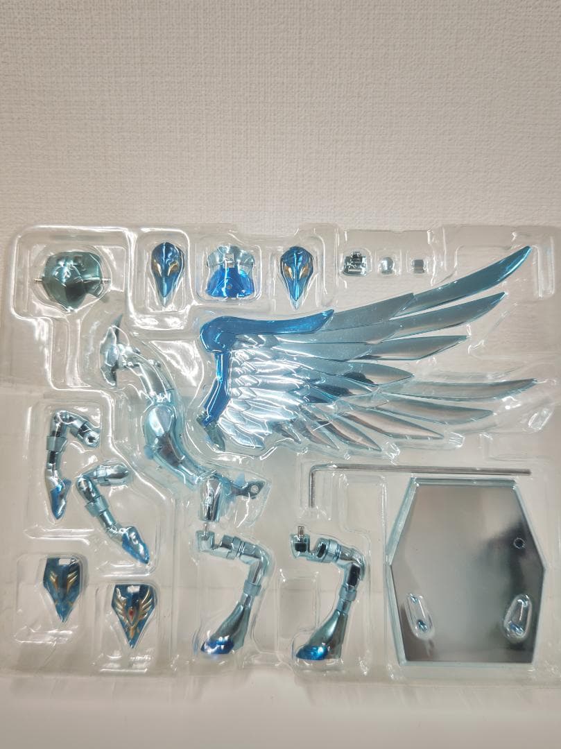 聖闘士聖衣神話 ペガサス星矢 神聖衣 -10th Anniversary