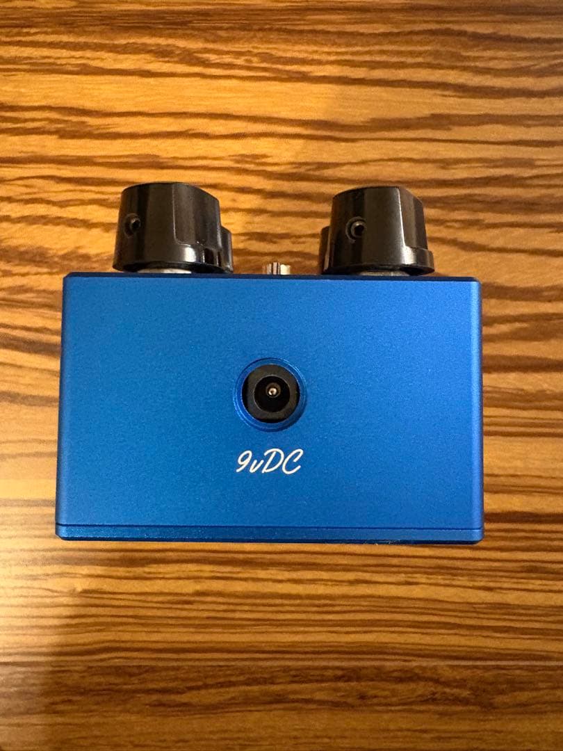 craftros trident ギターエフェクター