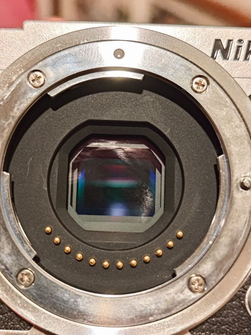 NIKON 1 J5 ボディ