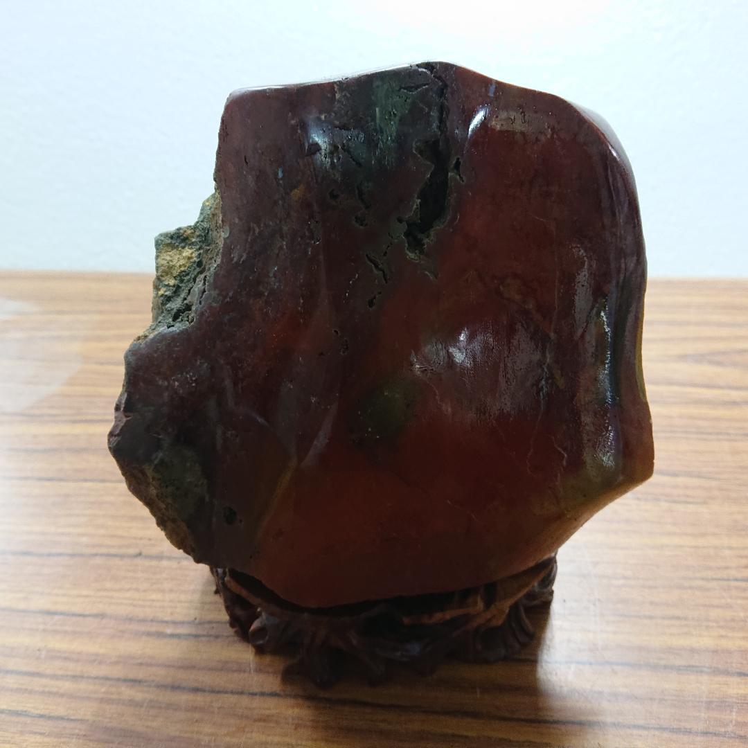 佐渡　赤石 赤玉