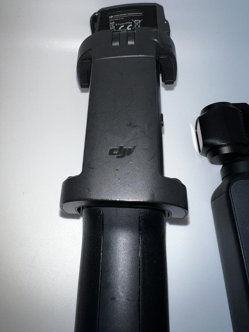 【箱有】DJI osmo pocket初代とosmo extension rod
