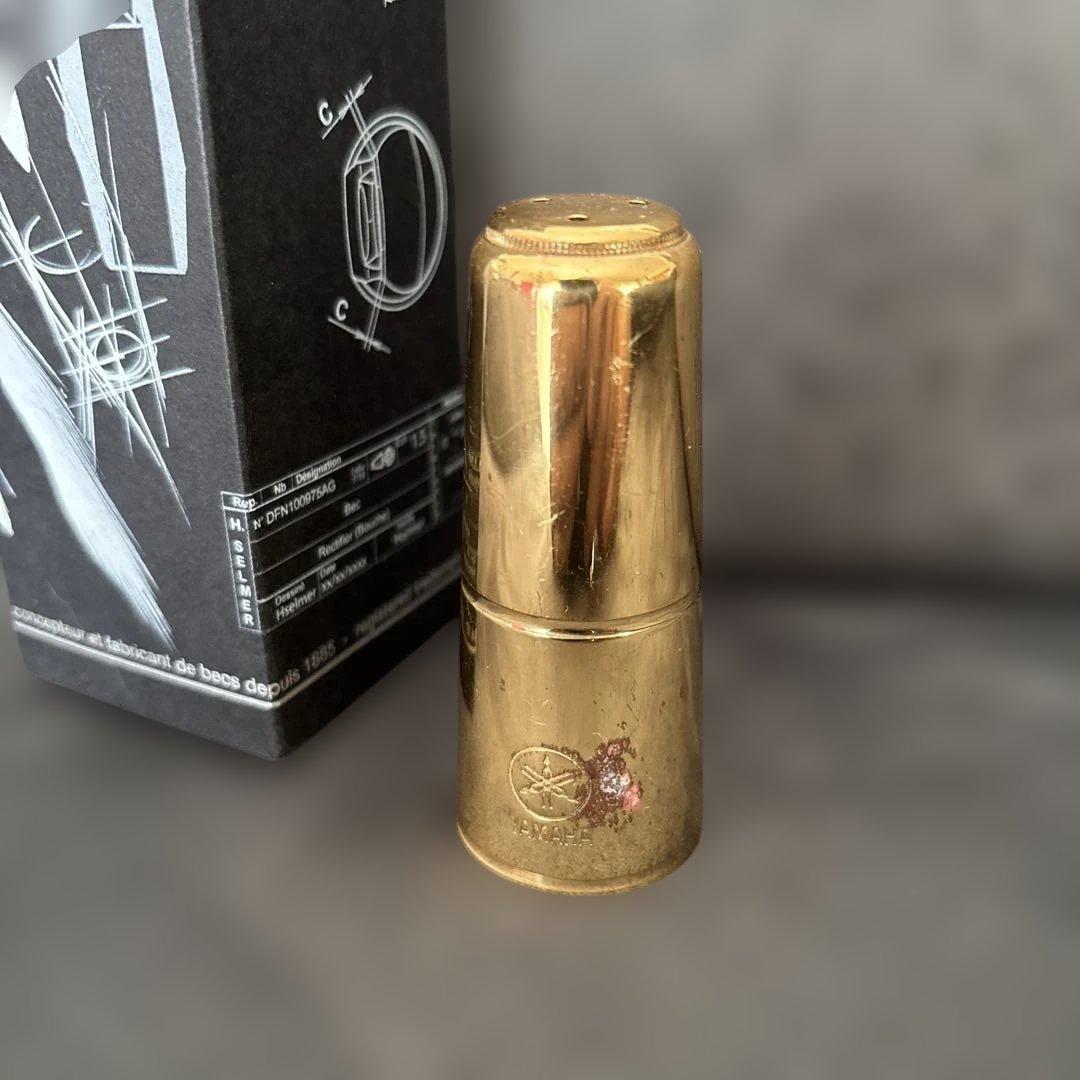 セルマー C☆ テナーサックスマウスピース S80