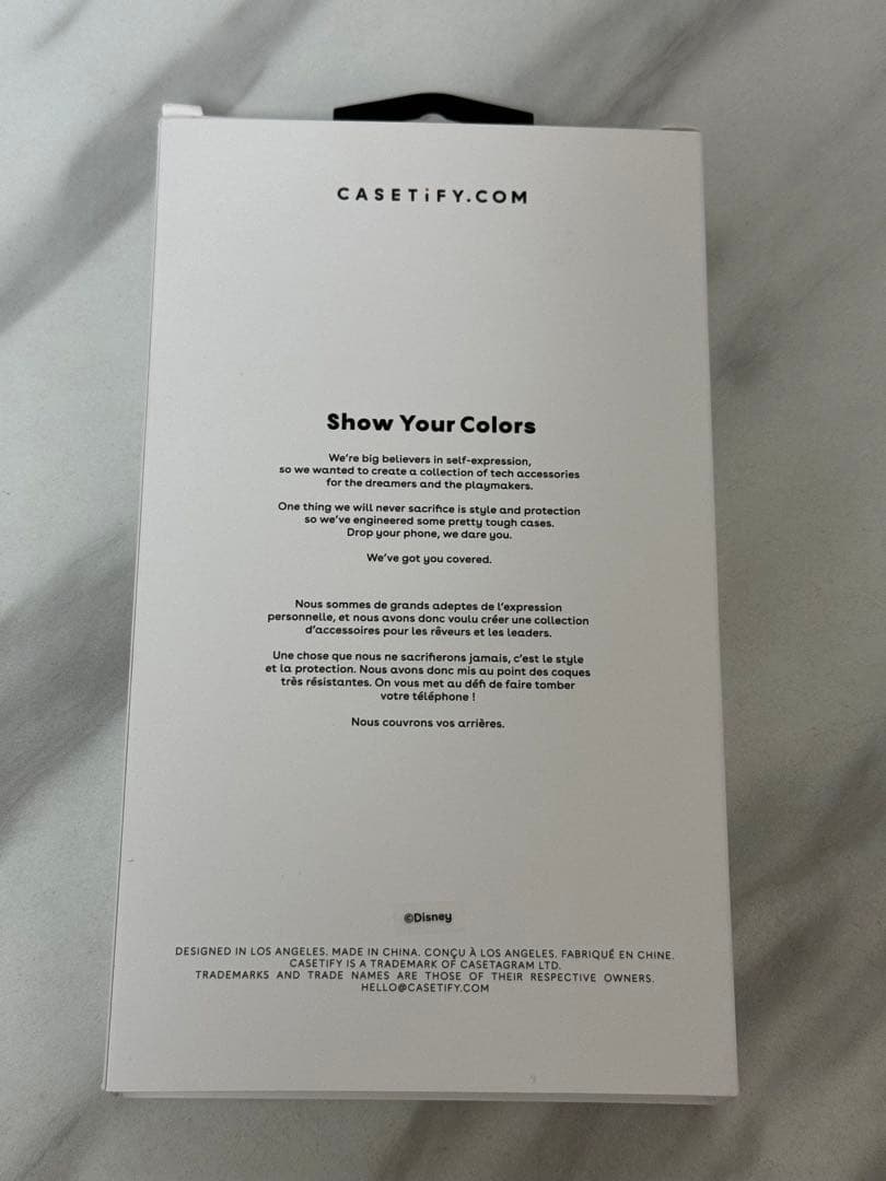 【最終！】 casetify iPhone15pro用ディズニーヴィランズケース