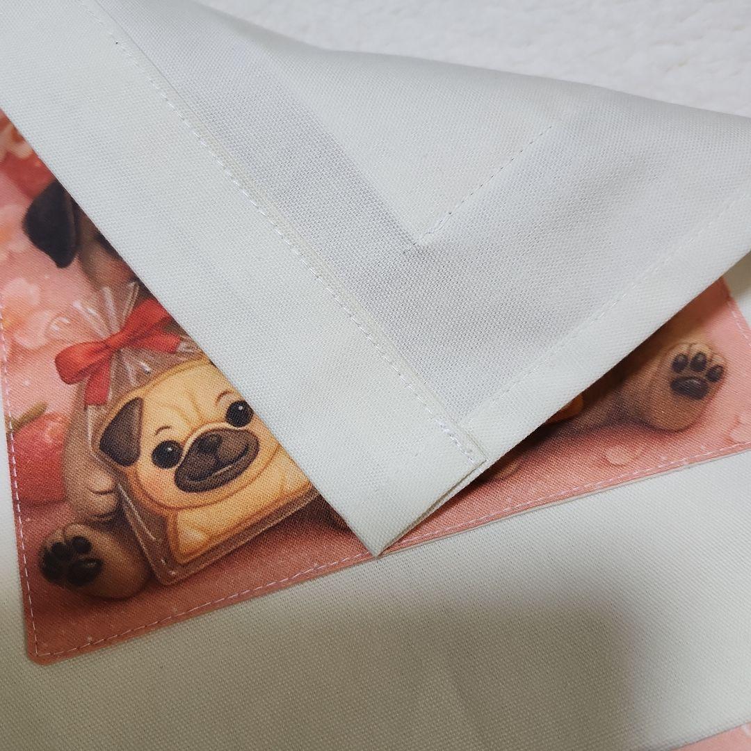 黒パグ様確認用