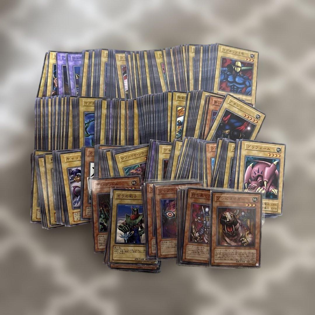 遊戯王 カード まとめ売り65枚セット