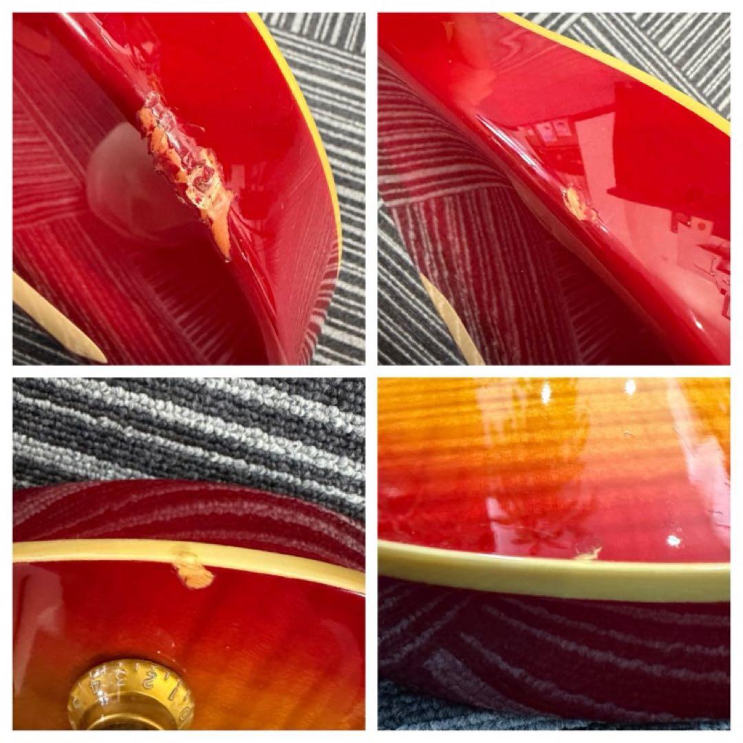 legend レジェンド レスポール タイプ エレキギター 中古品 本体のみ