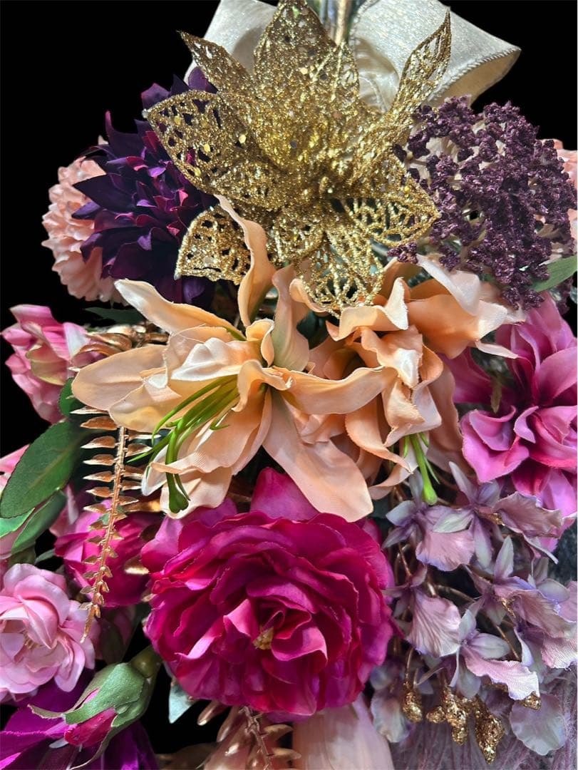 光触媒　人工観葉植物　ウォールグリーン　フェイクグリーン　ハロウィン&クリスマス