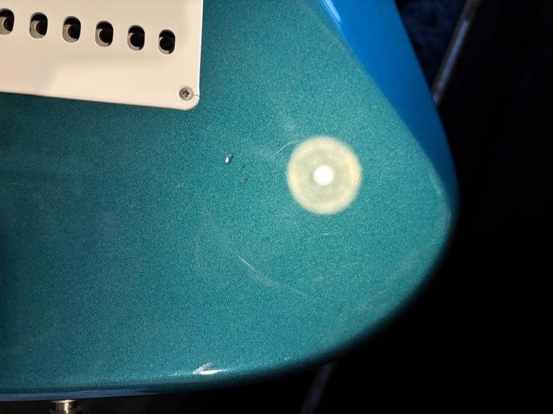 M.SPEC ST エレキギター オーダーギター