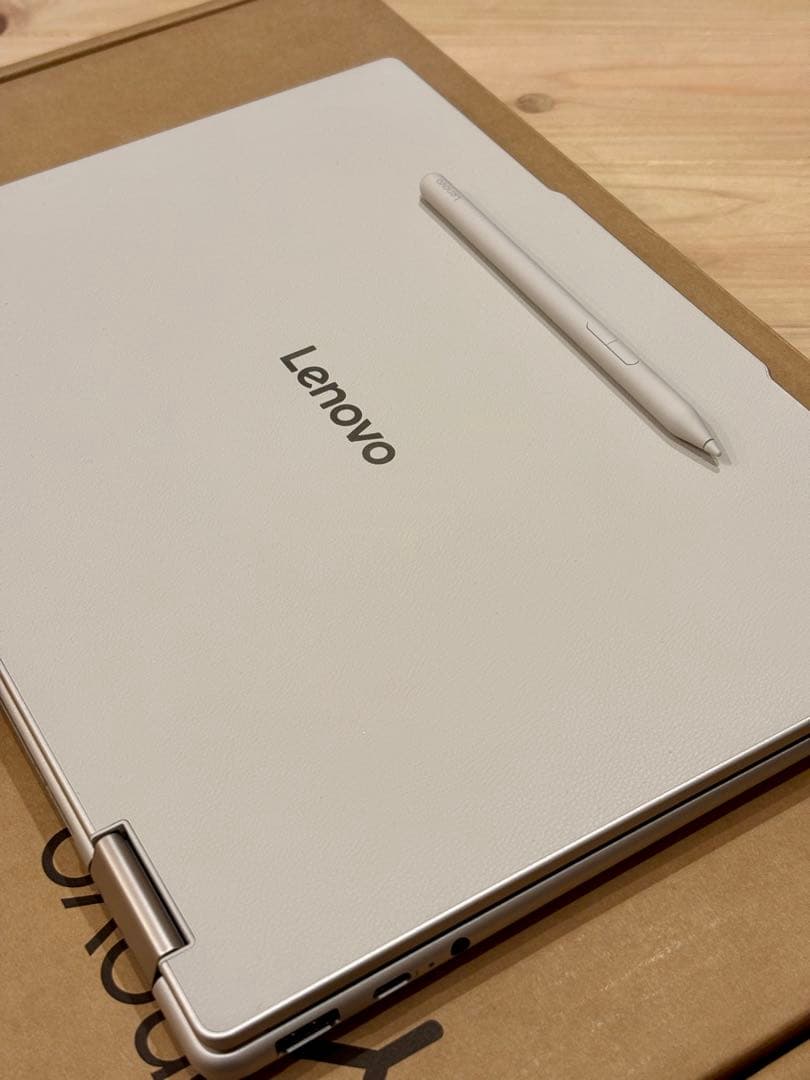 Lenovo Yoga 7i 2-in1 Gen 10 32GB 保証 ペン2本