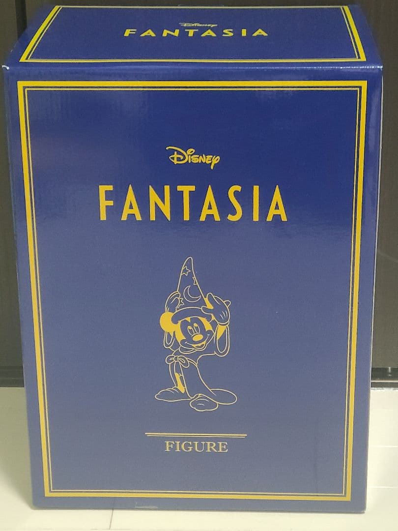 ミッキーマウス 魔法使い フィギュア