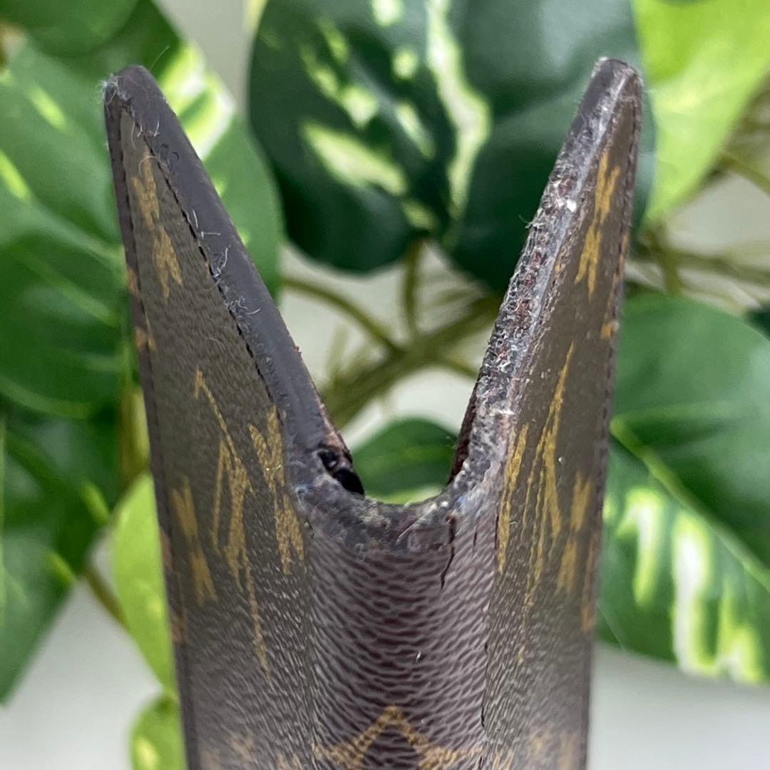 ルイヴィトン iPhone 7／8／SE ブラウン スマホケース 0539.28