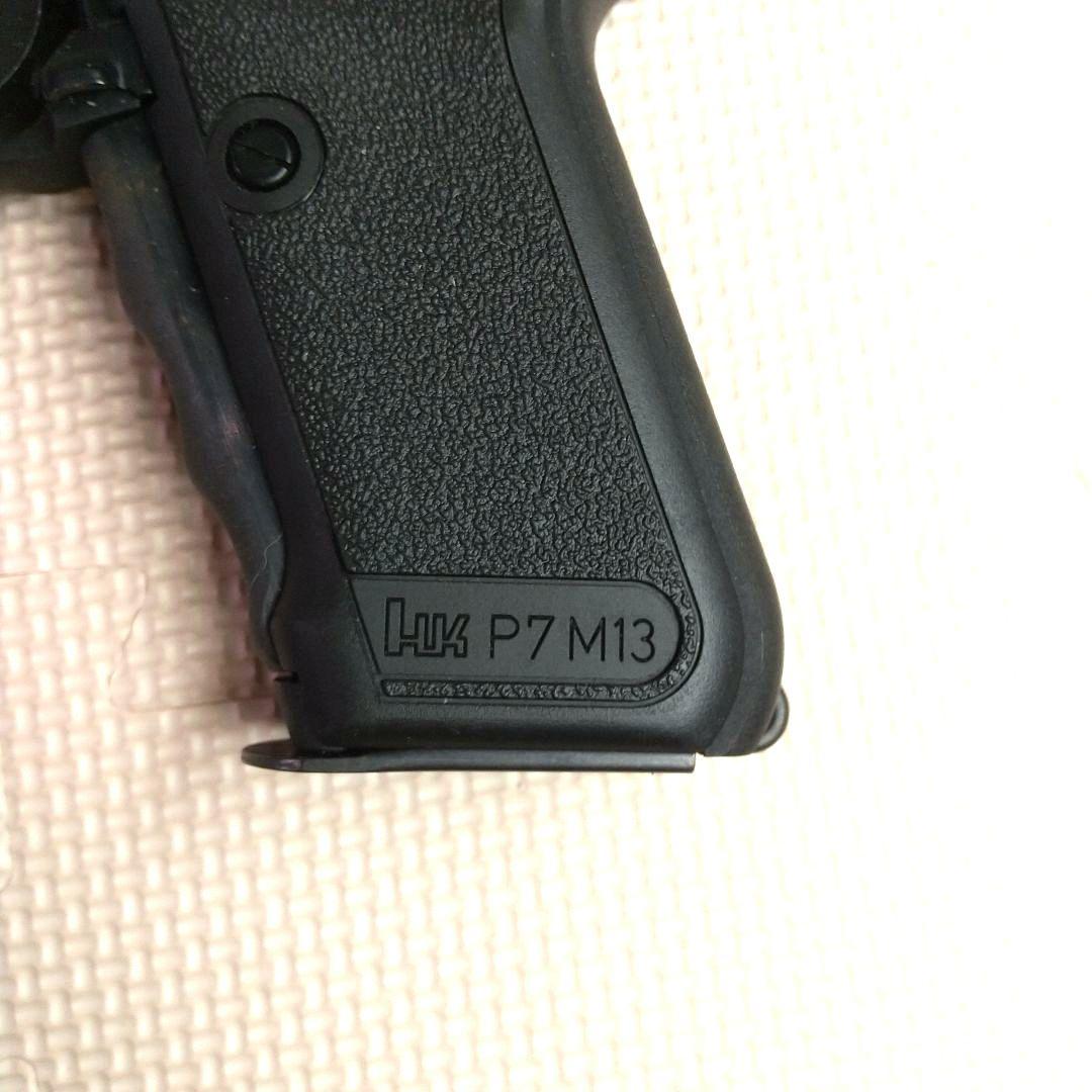 【ジャンク】MGC H&K P7M13