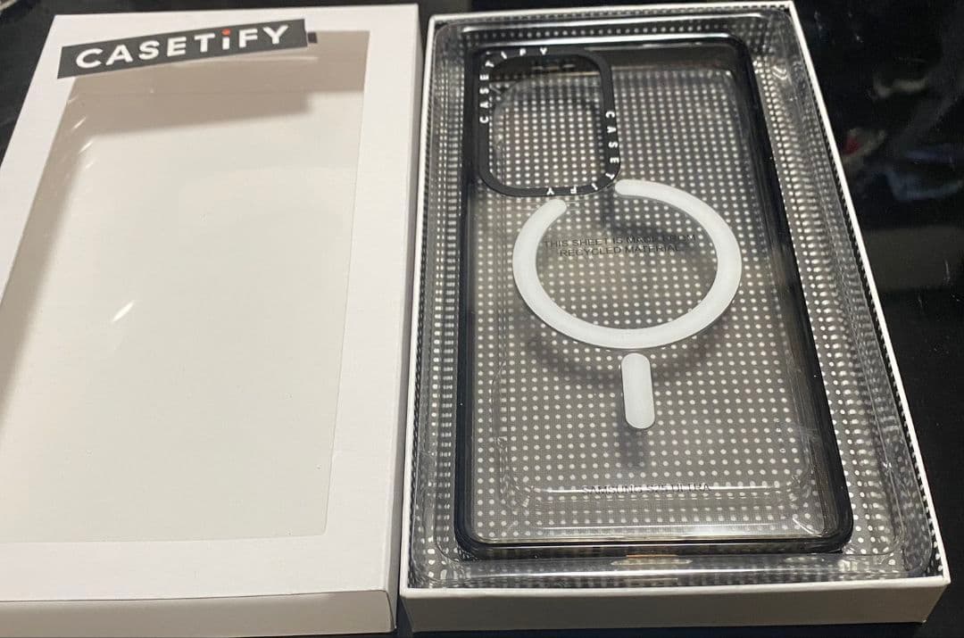 CASETiFY Galaxy S25 Ultra ケース