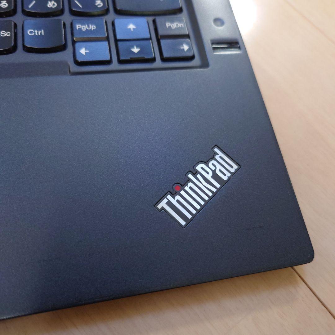 Windowsノート本体 Lenovo X1 Carbon Gen3 core i7 256GB