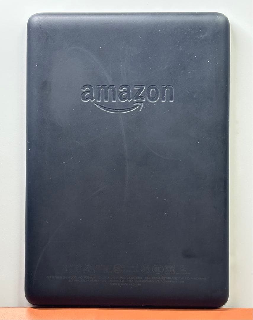 Kindle Paperwhite 第10世代 Wi-Fi 8GB 広告なし